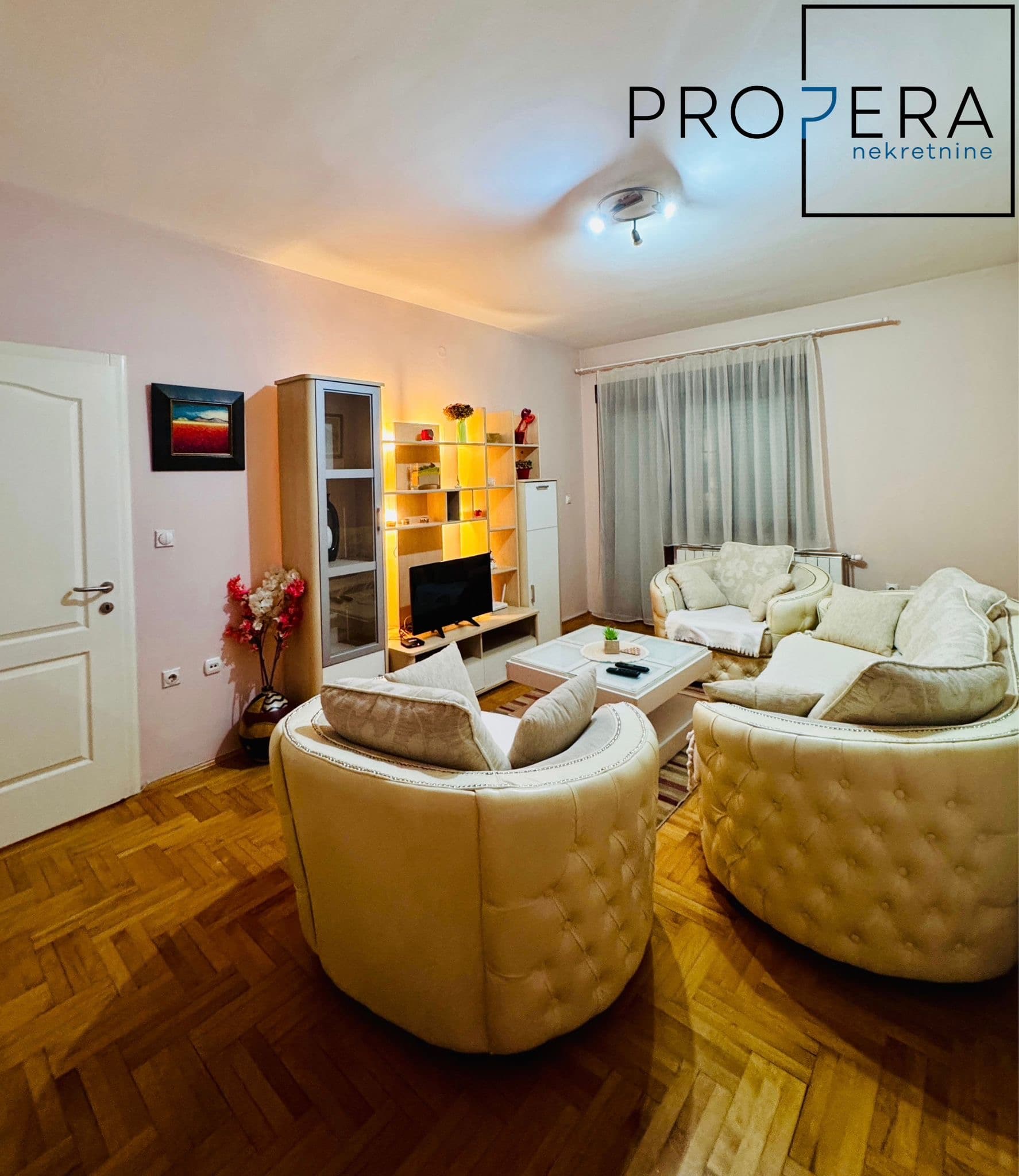 Luksuzan jednoiposoban stan u neposrednoj blizini Delte, Hajduk Stanka, 62 m², fotografija 1